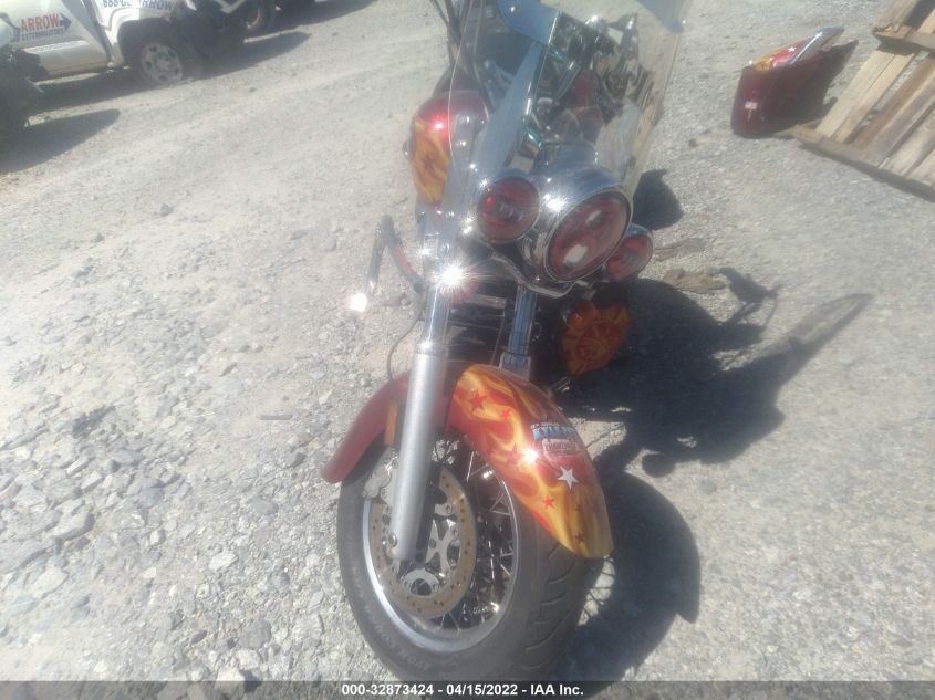 2003 VICTORY MOTORCYCLES TOURING 5VPTB16D433000451