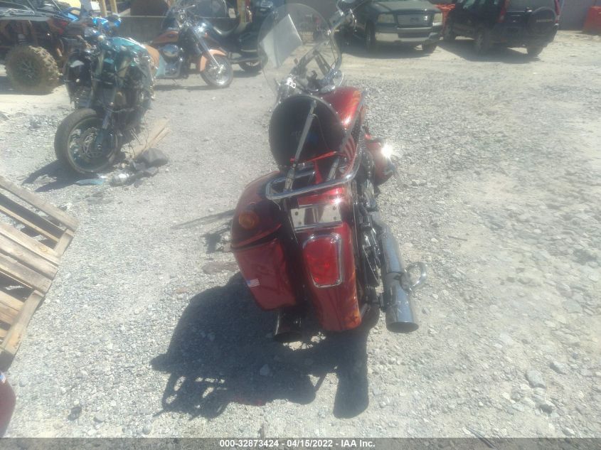 2003 VICTORY MOTORCYCLES TOURING 5VPTB16D433000451