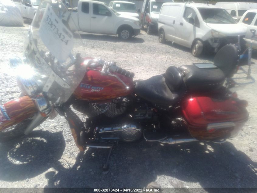2003 VICTORY MOTORCYCLES TOURING 5VPTB16D433000451