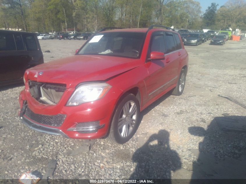2013 MERCEDES-BENZ GLK-CLASS GLK 350 WDCGG5HB8DG154623