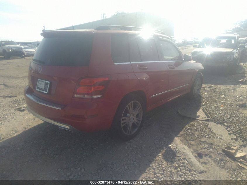 2013 MERCEDES-BENZ GLK-CLASS GLK 350 WDCGG5HB8DG154623