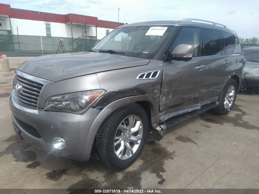 2014 INFINITI QX80 JN8AZ2NE2E9069273