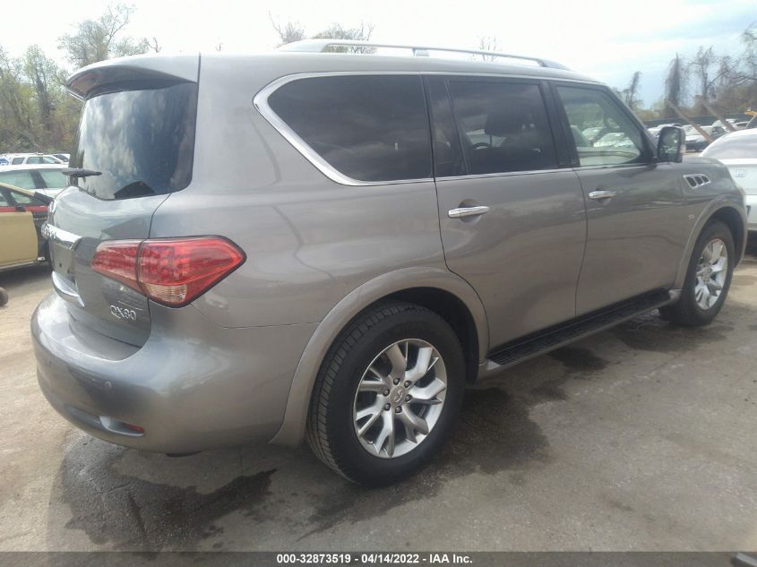 2014 INFINITI QX80 JN8AZ2NE2E9069273