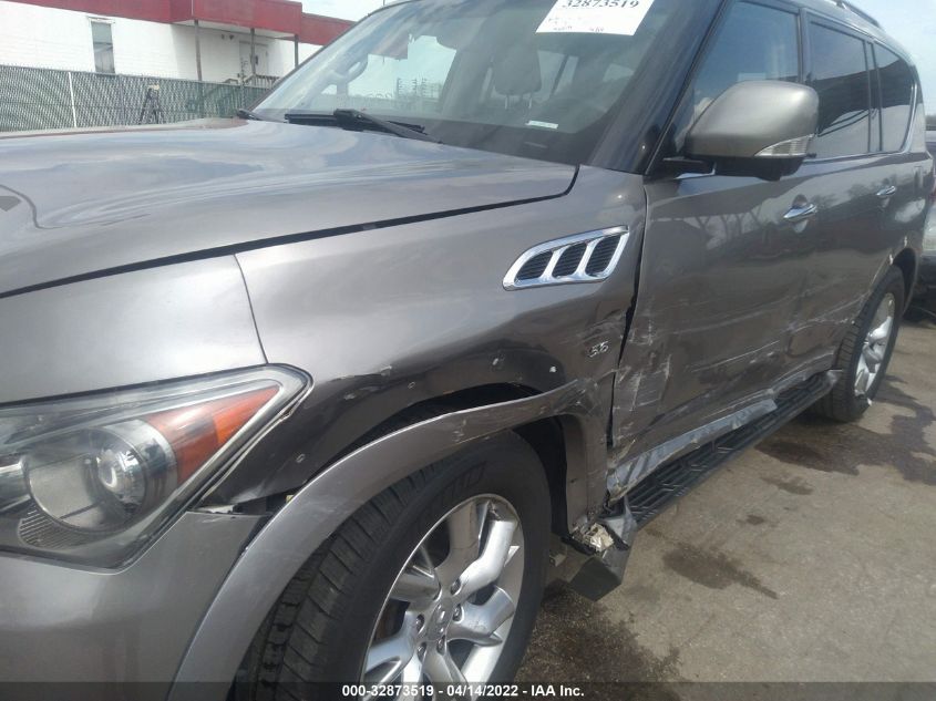 2014 INFINITI QX80 JN8AZ2NE2E9069273