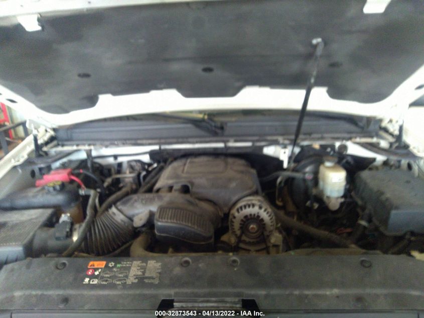 2013 CHEVROLET SUBURBAN LTZ 1GNSKKE75DR342055