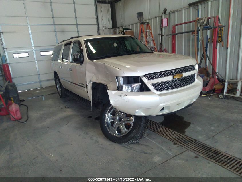2013 CHEVROLET SUBURBAN LTZ 1GNSKKE75DR342055