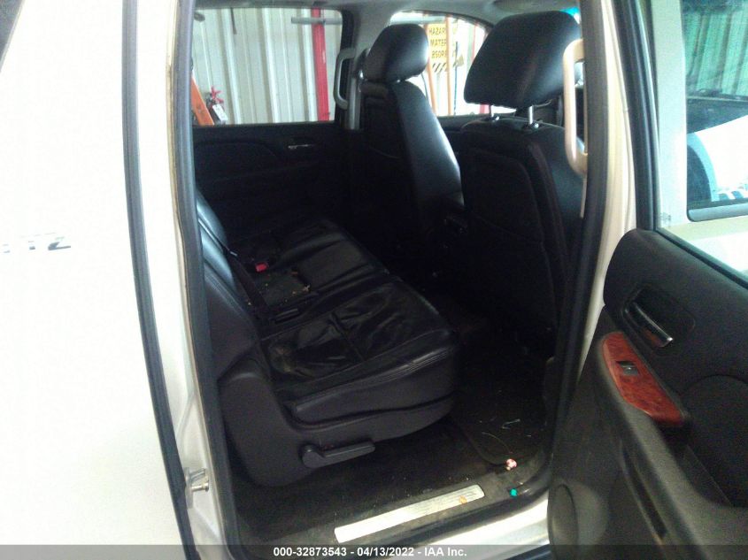 2013 CHEVROLET SUBURBAN LTZ 1GNSKKE75DR342055