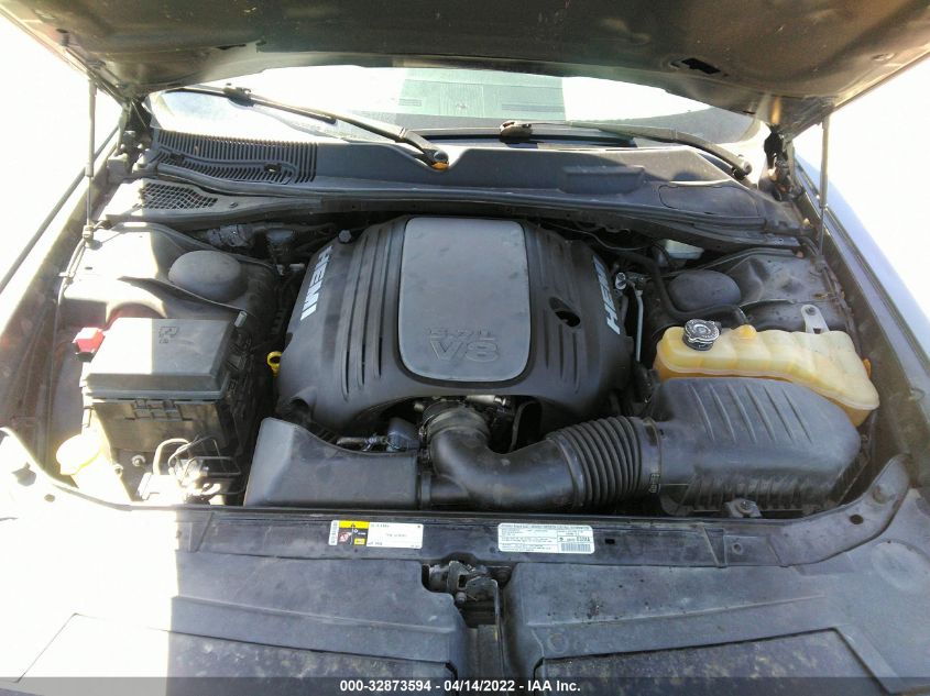 2013 DODGE CHALLENGER R/T PLUS 2C3CDYBTXDH535916