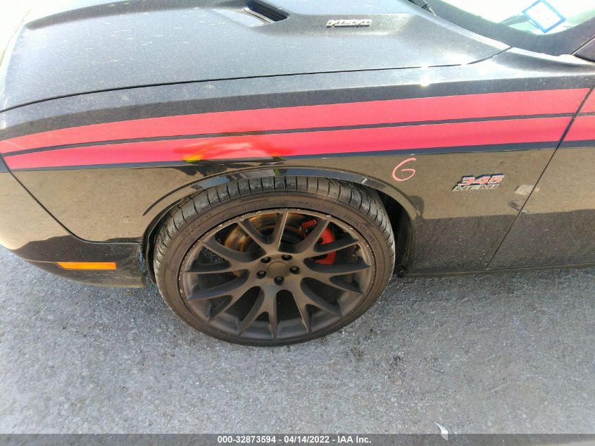 2013 DODGE CHALLENGER R/T PLUS 2C3CDYBTXDH535916