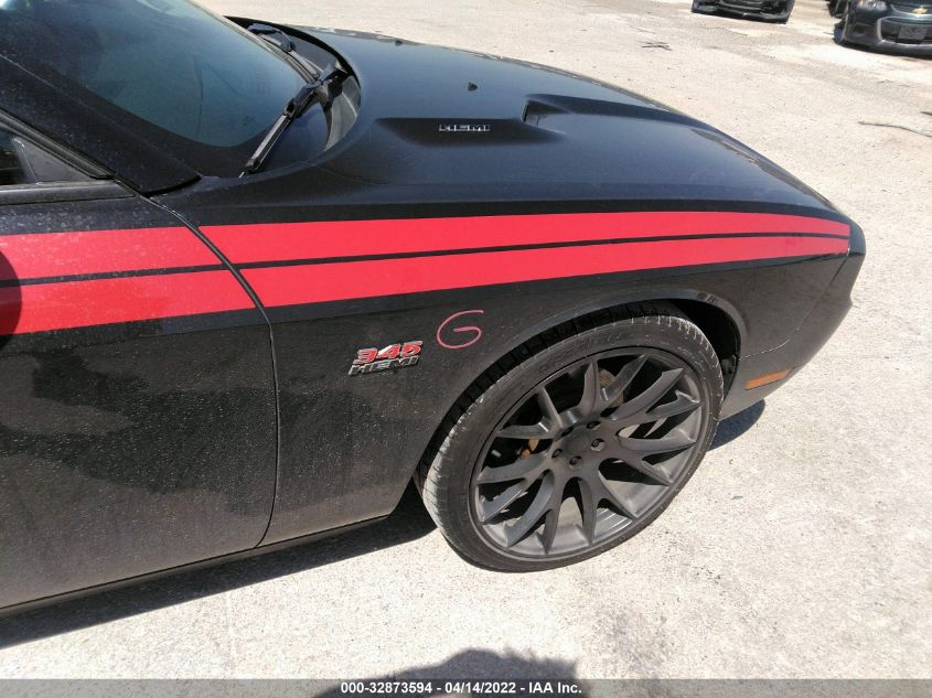 2013 DODGE CHALLENGER R/T PLUS 2C3CDYBTXDH535916