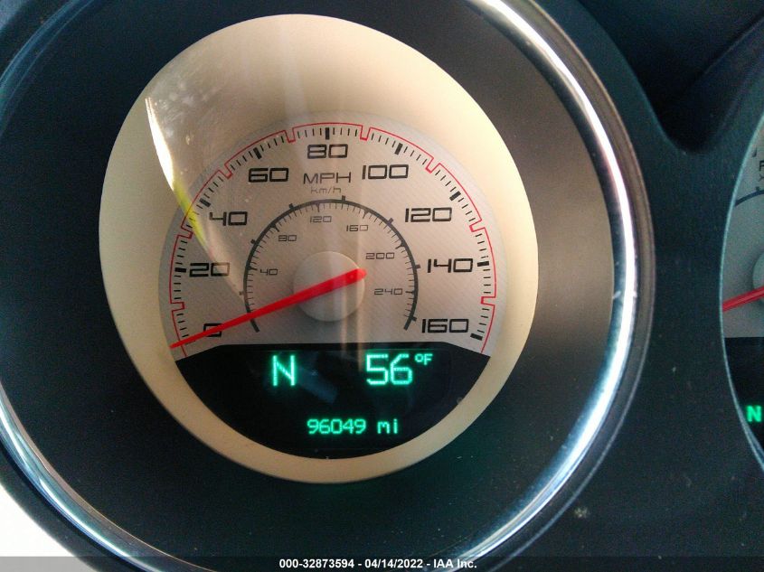 2013 DODGE CHALLENGER R/T PLUS 2C3CDYBTXDH535916