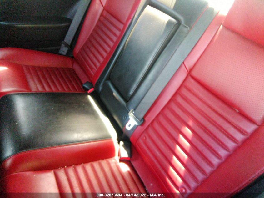 2013 DODGE CHALLENGER R/T PLUS 2C3CDYBTXDH535916