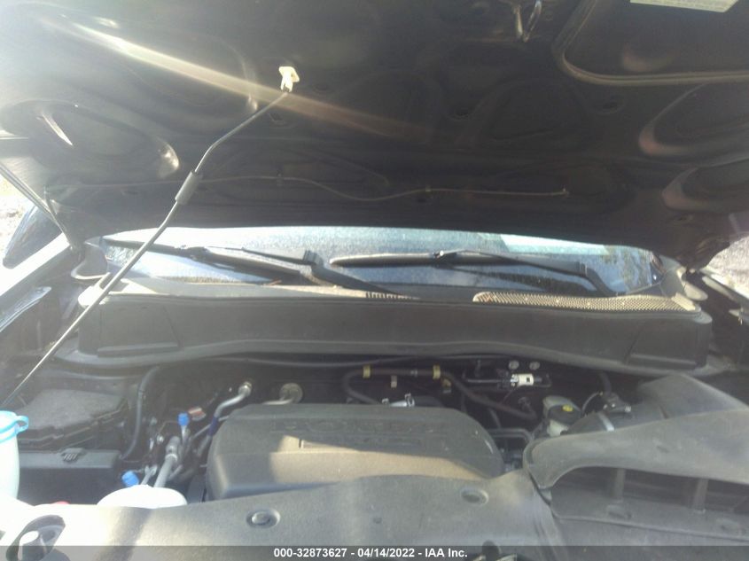 2014 HONDA PILOT TOURING 5FNYF4H98EB048978