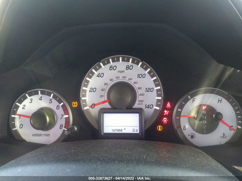 2014 HONDA PILOT TOURING 5FNYF4H98EB048978