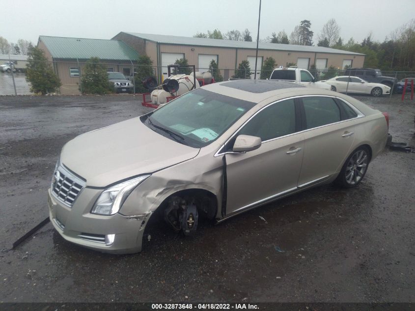 2013 CADILLAC XTS LUXURY 2G61P5S34D9242339