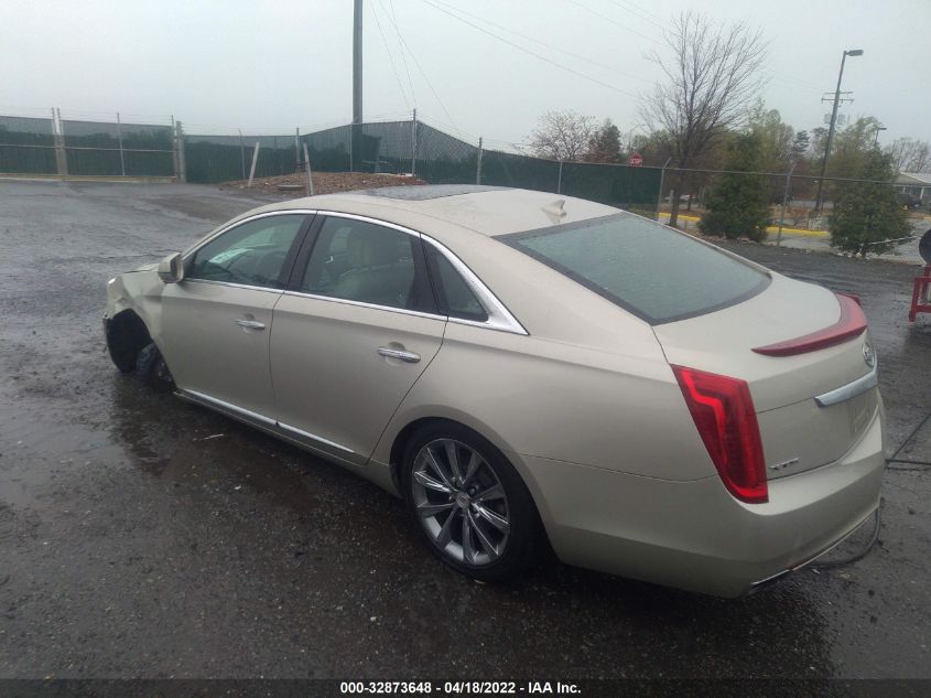 2013 CADILLAC XTS LUXURY 2G61P5S34D9242339