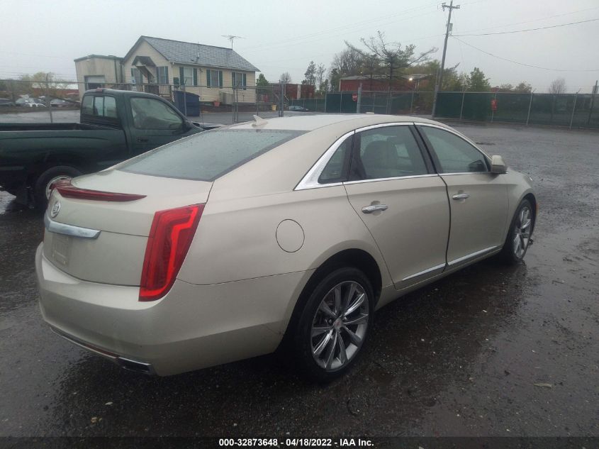 2013 CADILLAC XTS LUXURY 2G61P5S34D9242339
