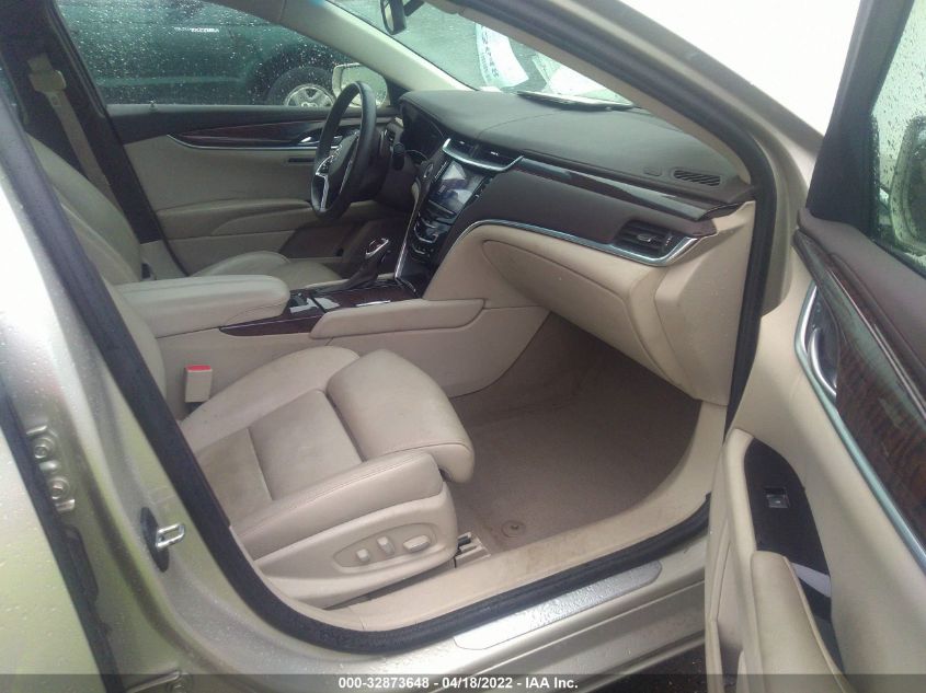 2013 CADILLAC XTS LUXURY 2G61P5S34D9242339
