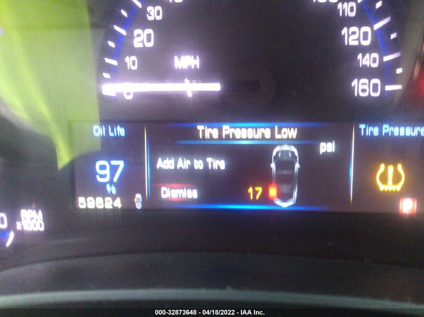 2013 CADILLAC XTS LUXURY 2G61P5S34D9242339