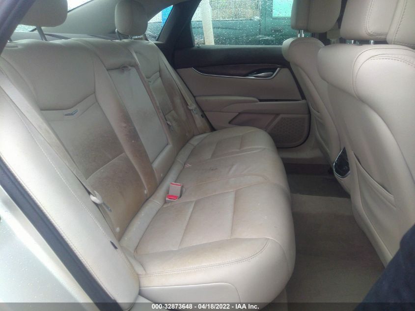 2013 CADILLAC XTS LUXURY 2G61P5S34D9242339
