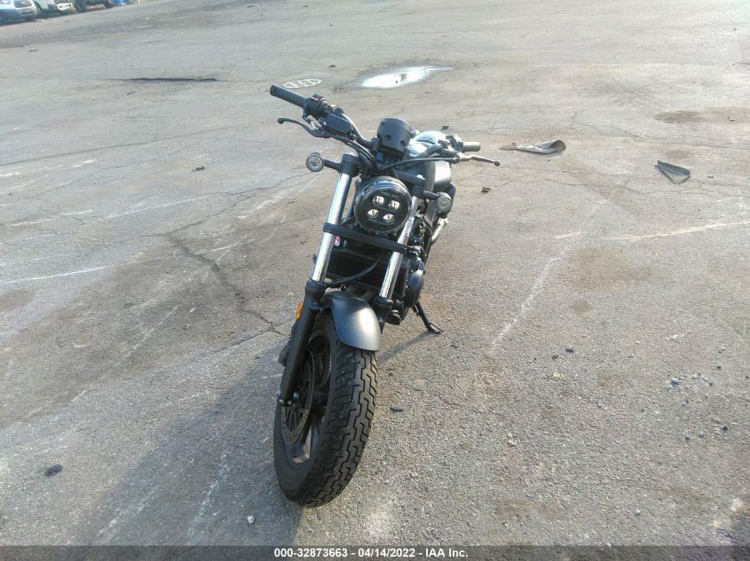 2020 HONDA CMX500 A MLHPC5650L5300471