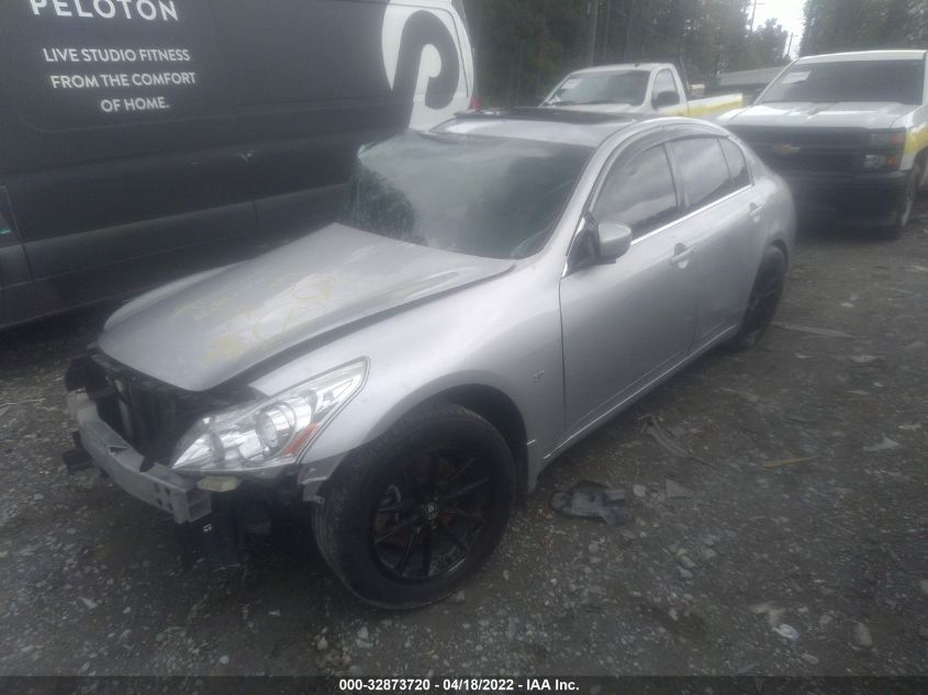 2015 INFINITI Q40 JN1CV6AR8FM523379
