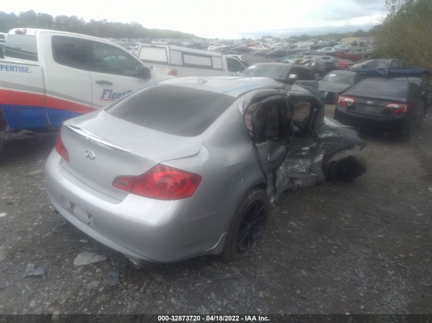 2015 INFINITI Q40 JN1CV6AR8FM523379
