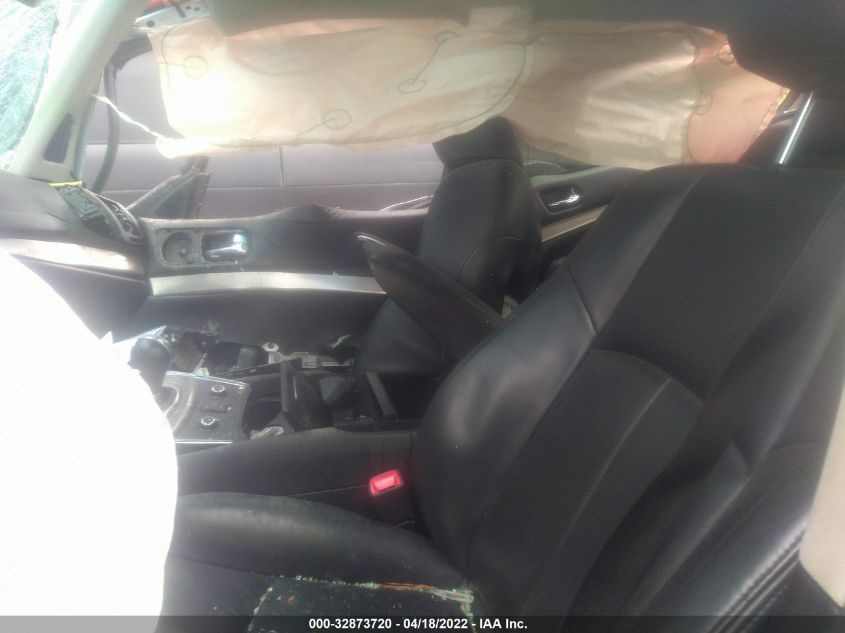 2015 INFINITI Q40 JN1CV6AR8FM523379