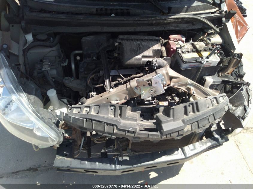 2020 MITSUBISHI MIRAGE LE/GT ML32A5HJ7LH006872