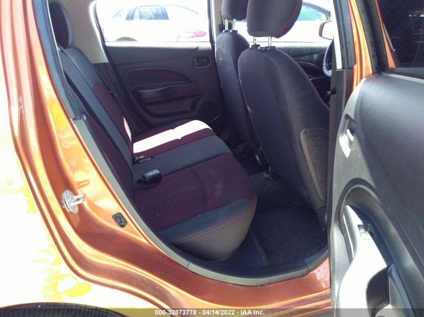 2020 MITSUBISHI MIRAGE LE/GT ML32A5HJ7LH006872