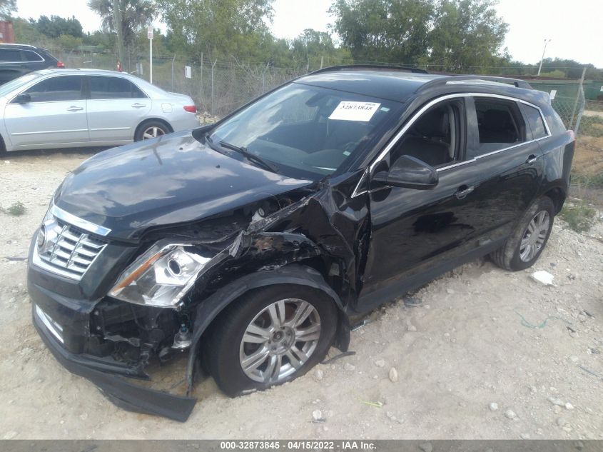 2013 CADILLAC SRX BASE 3GYFNAE38DS639076