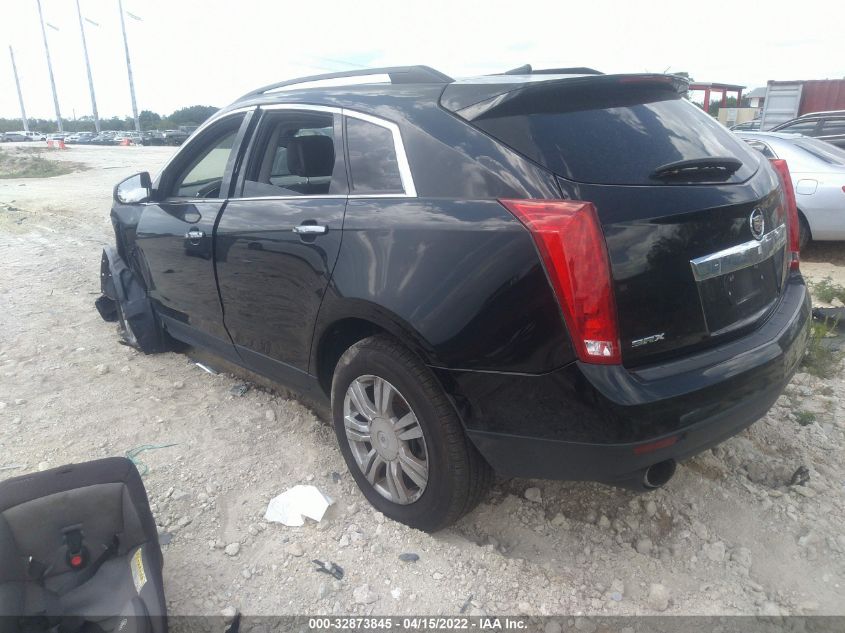 2013 CADILLAC SRX BASE 3GYFNAE38DS639076