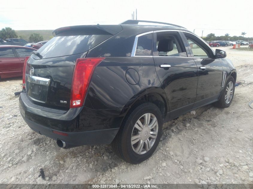 2013 CADILLAC SRX BASE 3GYFNAE38DS639076