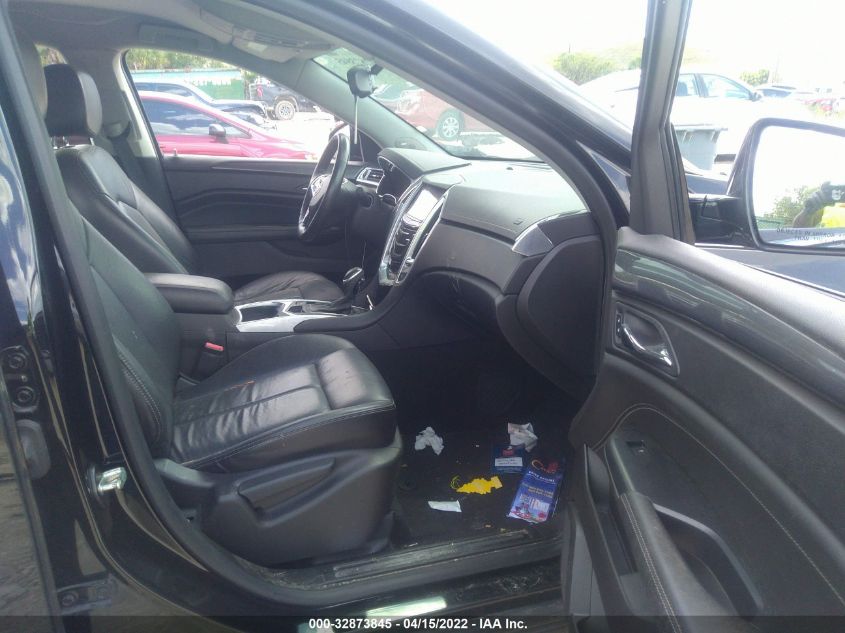 2013 CADILLAC SRX BASE 3GYFNAE38DS639076