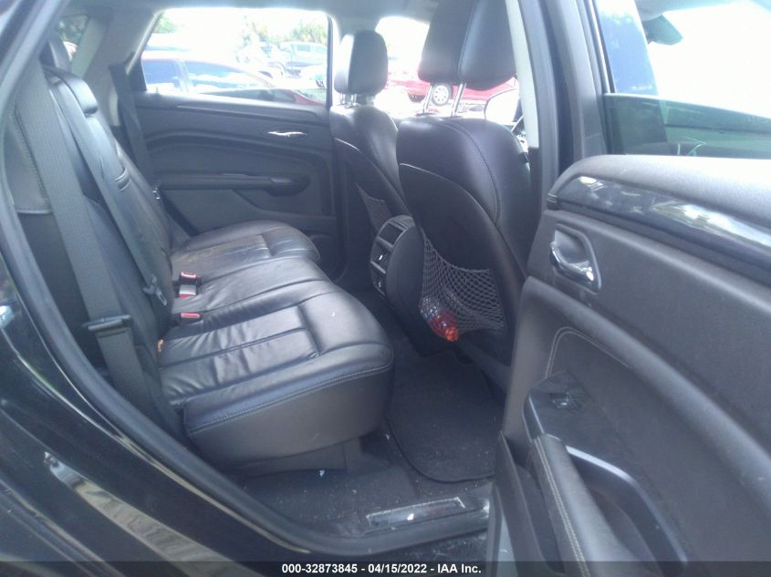2013 CADILLAC SRX BASE 3GYFNAE38DS639076