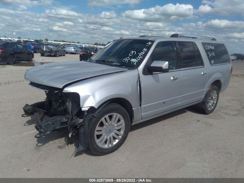 2013 LINCOLN NAVIGATOR L 5LMJJ3H52DEL03365
