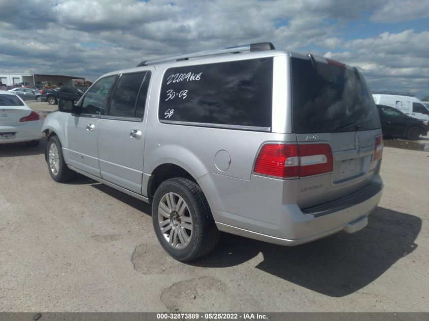 2013 LINCOLN NAVIGATOR L 5LMJJ3H52DEL03365
