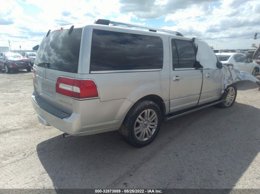 2013 LINCOLN NAVIGATOR L 5LMJJ3H52DEL03365