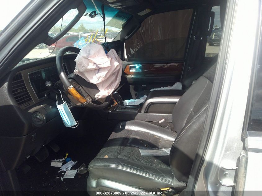 2013 LINCOLN NAVIGATOR L 5LMJJ3H52DEL03365