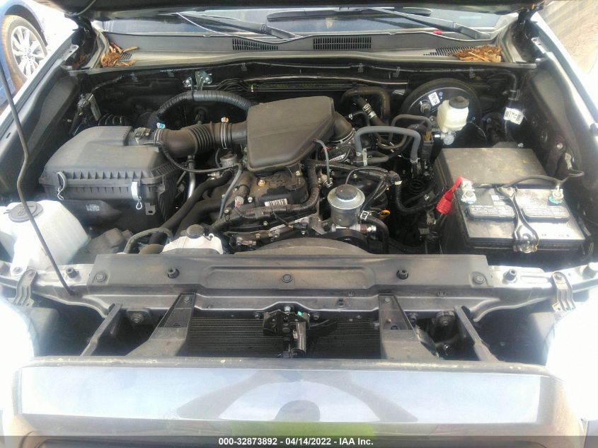2020 TOYOTA TACOMA 4WD SR/SR5 3TYSX5EN9LT000574