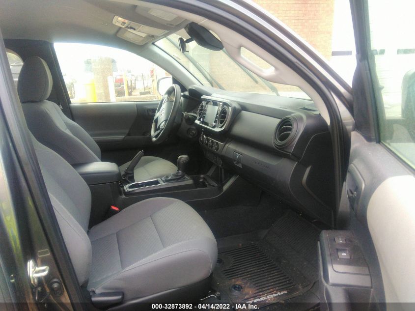 2020 TOYOTA TACOMA 4WD SR/SR5 3TYSX5EN9LT000574