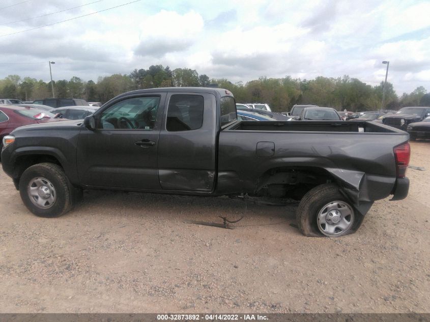 2020 TOYOTA TACOMA 4WD SR/SR5 3TYSX5EN9LT000574