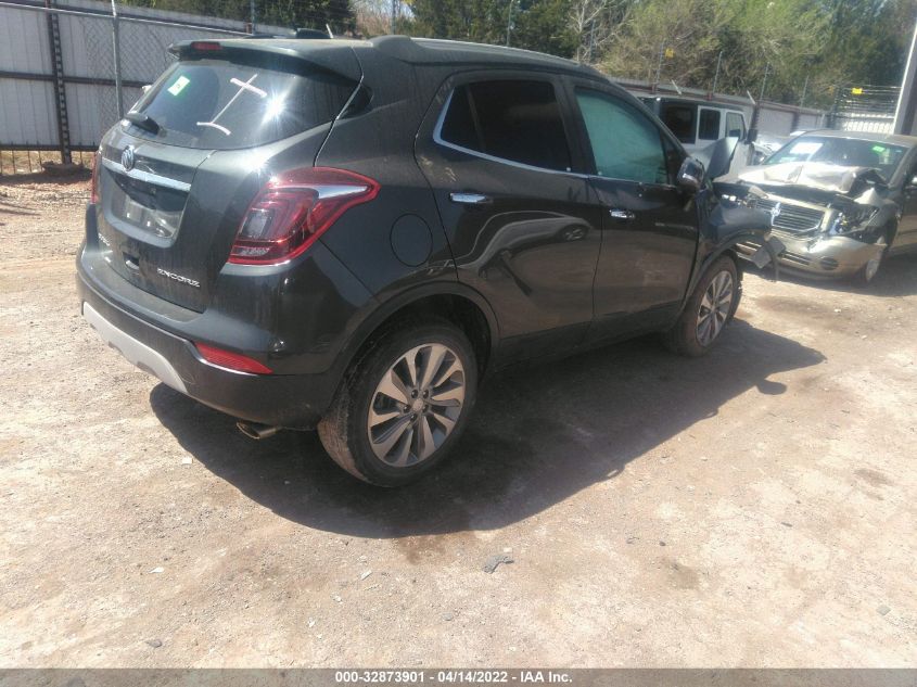 2017 BUICK ENCORE PREFERRED KL4CJASB7HB193238