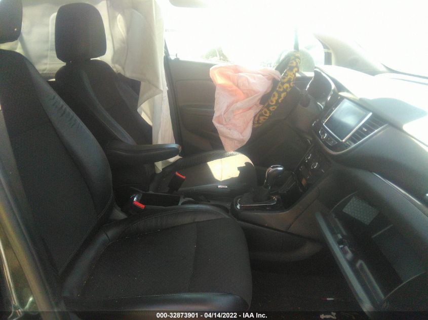 2017 BUICK ENCORE PREFERRED KL4CJASB7HB193238