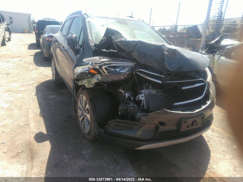 2017 BUICK ENCORE PREFERRED KL4CJASB7HB193238