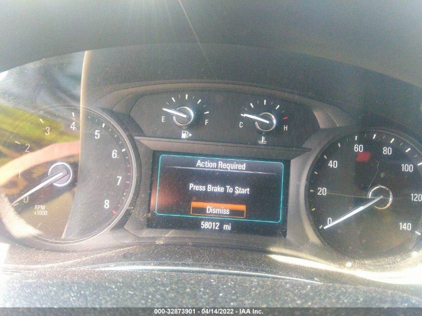 2017 BUICK ENCORE PREFERRED KL4CJASB7HB193238