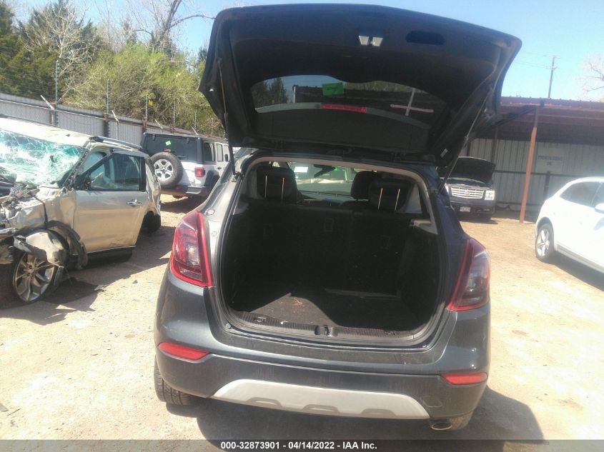 2017 BUICK ENCORE PREFERRED KL4CJASB7HB193238