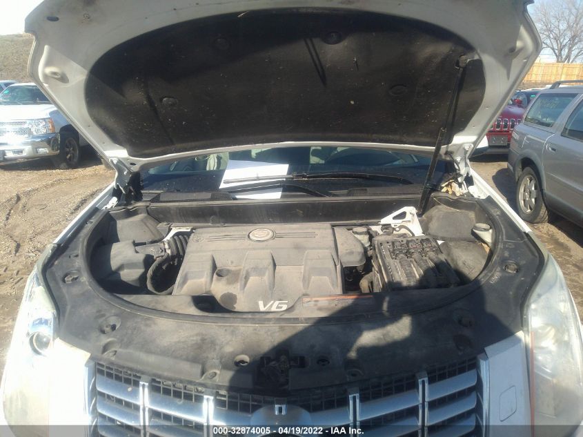 2013 CADILLAC SRX PERFORMANCE COLLECTION 3GYFNHE31DS539913