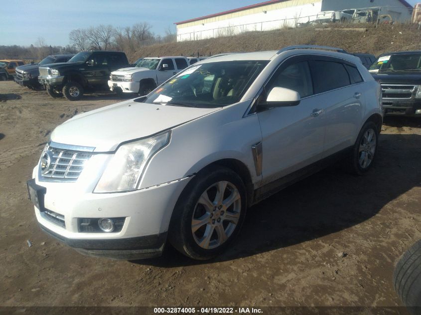 2013 CADILLAC SRX PERFORMANCE COLLECTION 3GYFNHE31DS539913