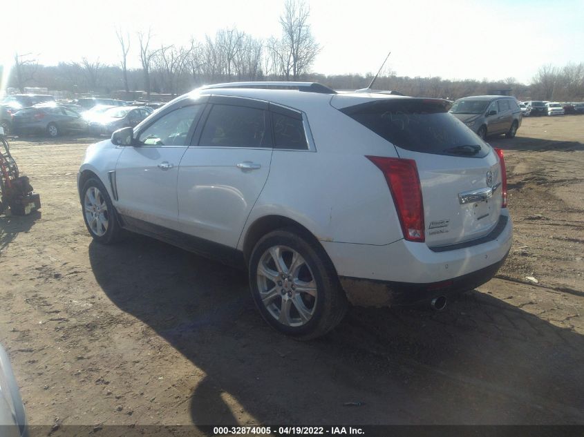2013 CADILLAC SRX PERFORMANCE COLLECTION 3GYFNHE31DS539913